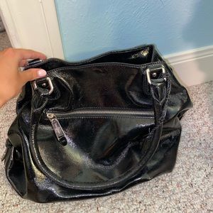 BLACK COLE HAAN PURSE